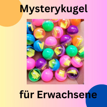 Mysterykugel für Erwachsene